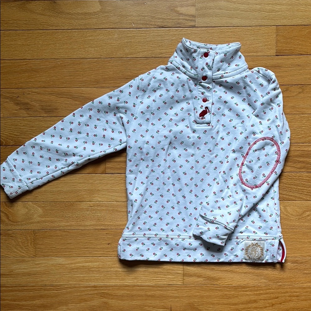 The Beaufort Bonnet Company 3t pullover
